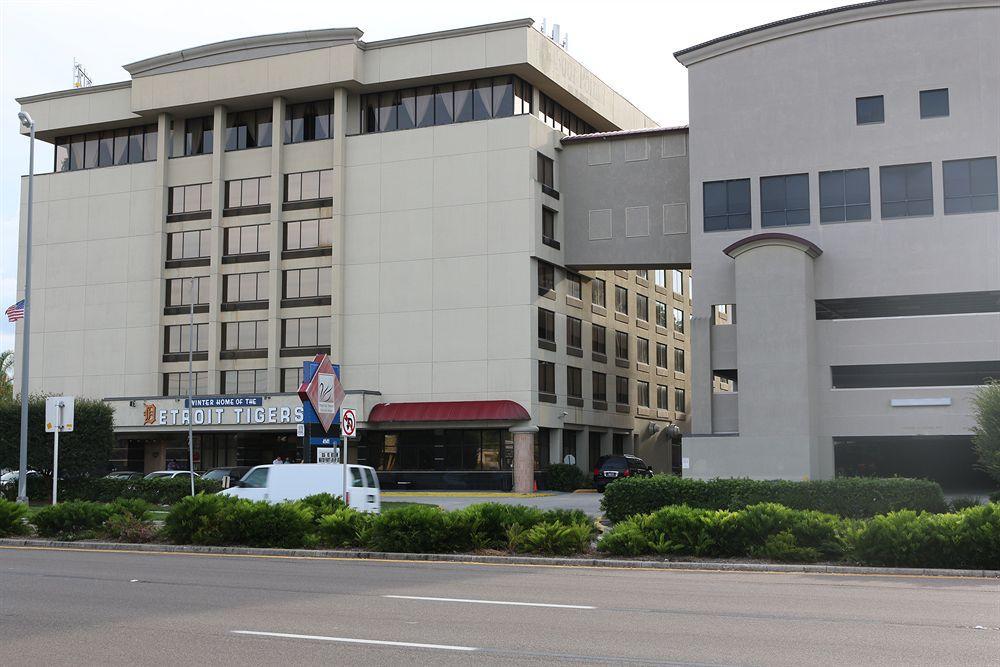 Imperial Swan Hotel And Suites Lakeland Bagian luar foto