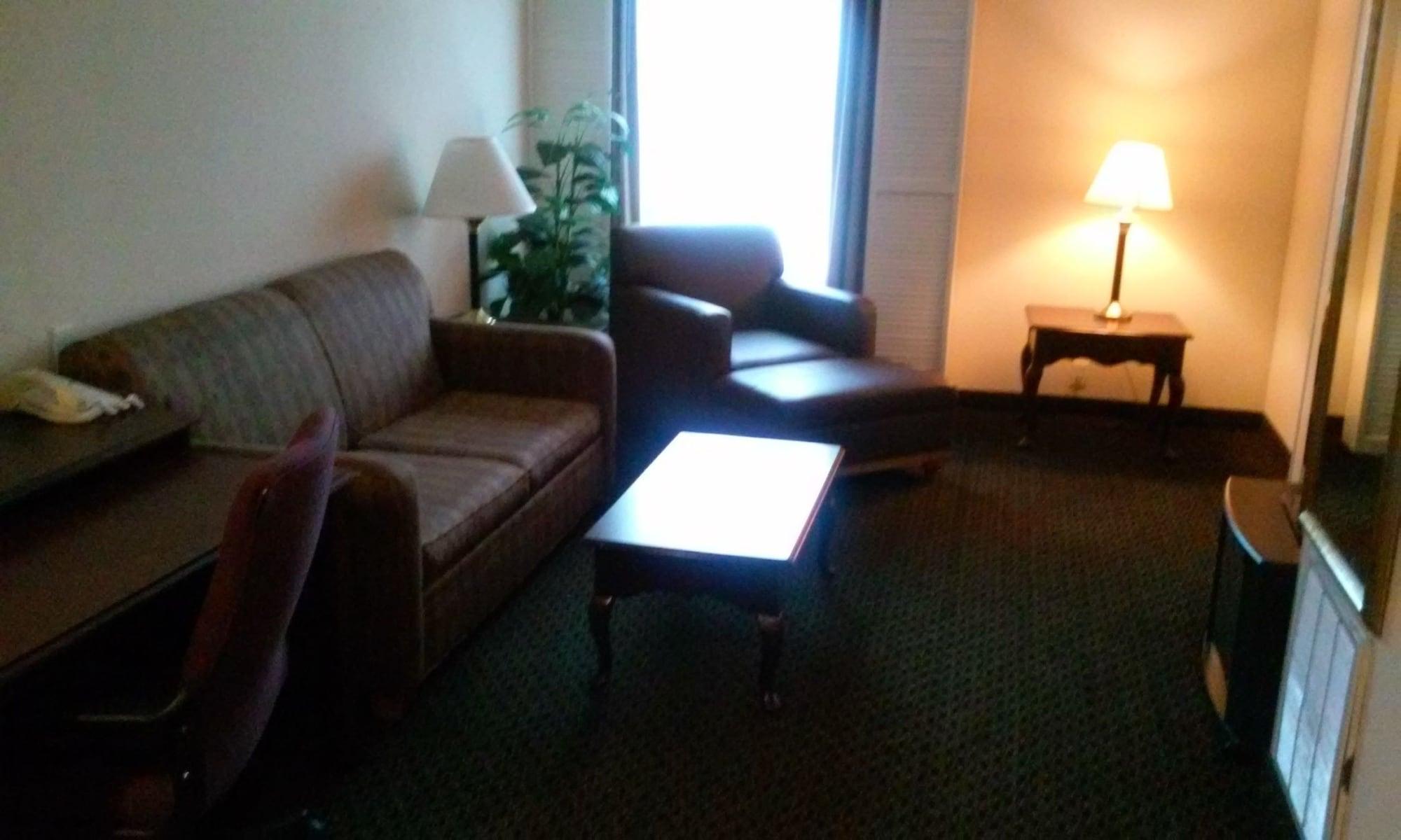 Imperial Swan Hotel And Suites Lakeland Bagian luar foto