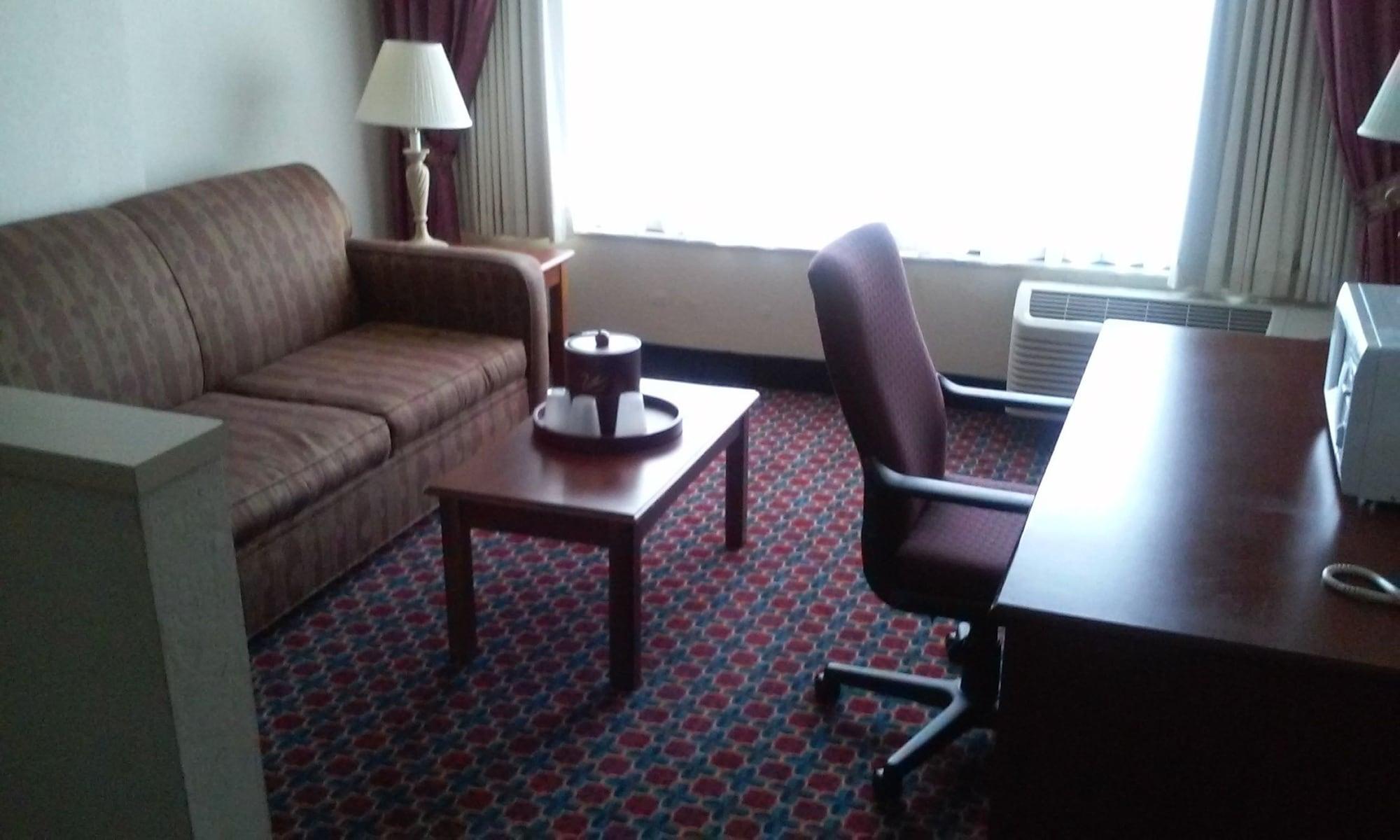Imperial Swan Hotel And Suites Lakeland Bagian luar foto