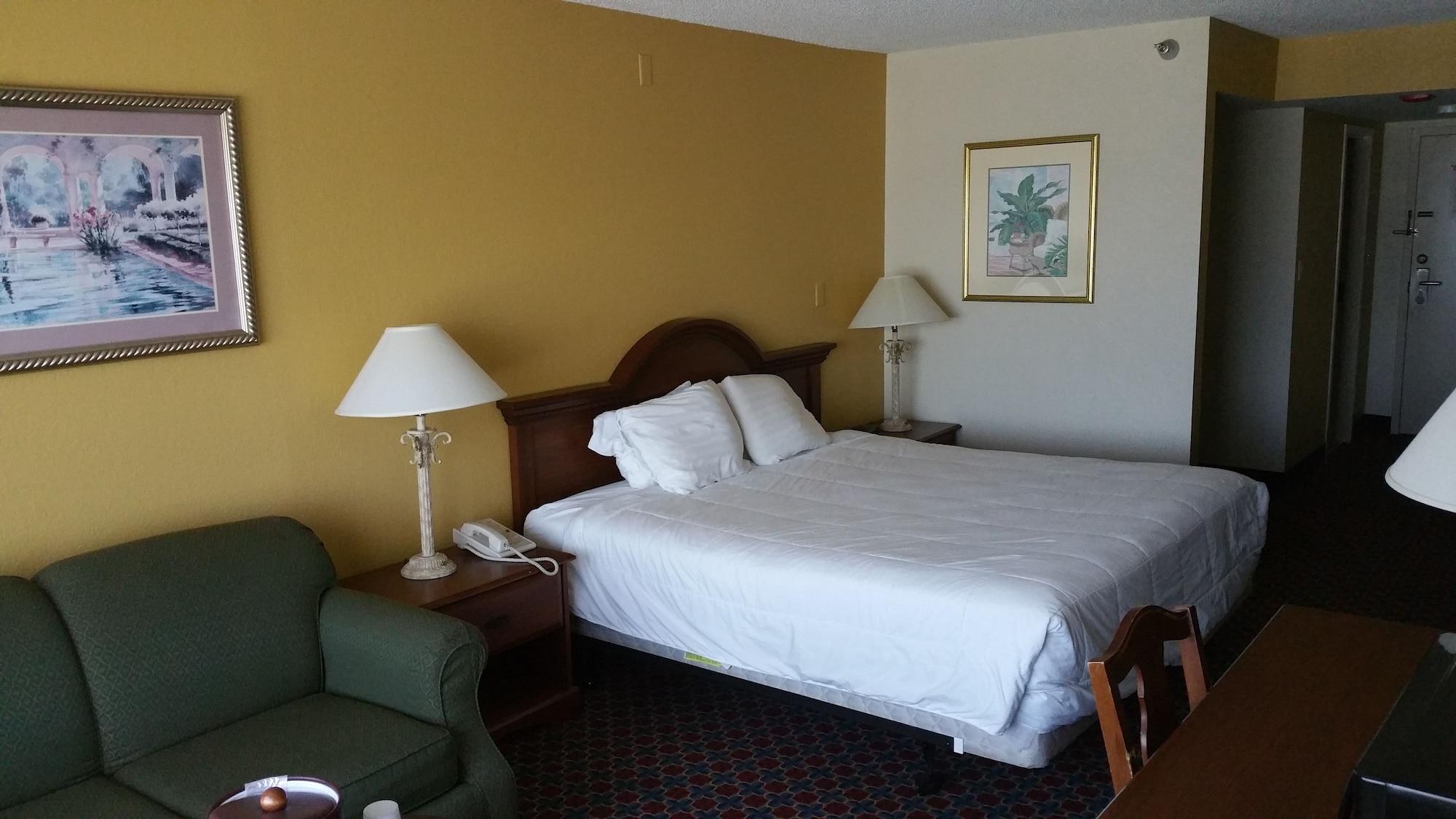 Imperial Swan Hotel And Suites Lakeland Bagian luar foto