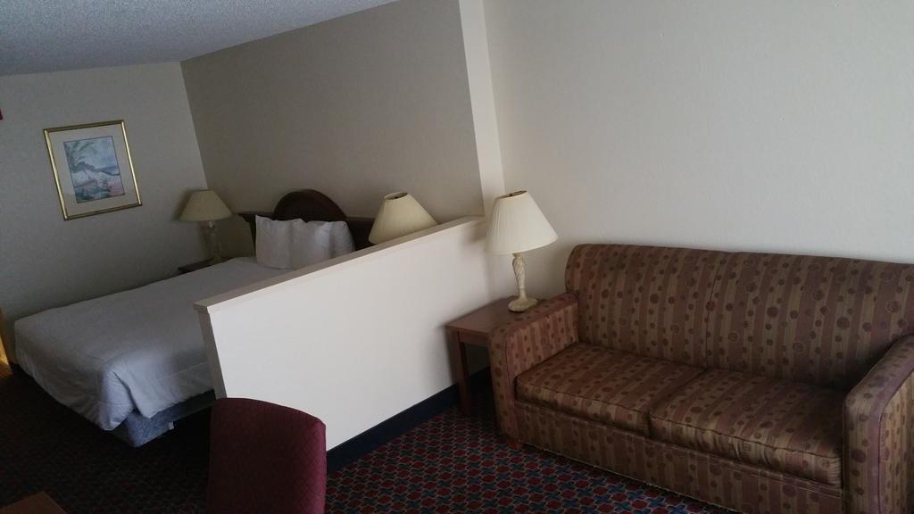 Imperial Swan Hotel And Suites Lakeland Bagian luar foto