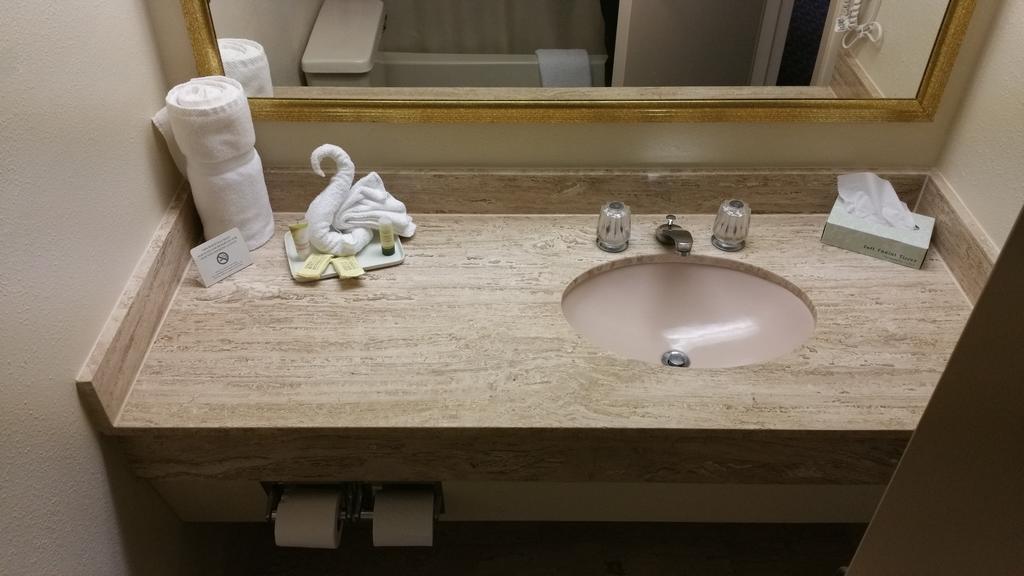 Imperial Swan Hotel And Suites Lakeland Bagian luar foto
