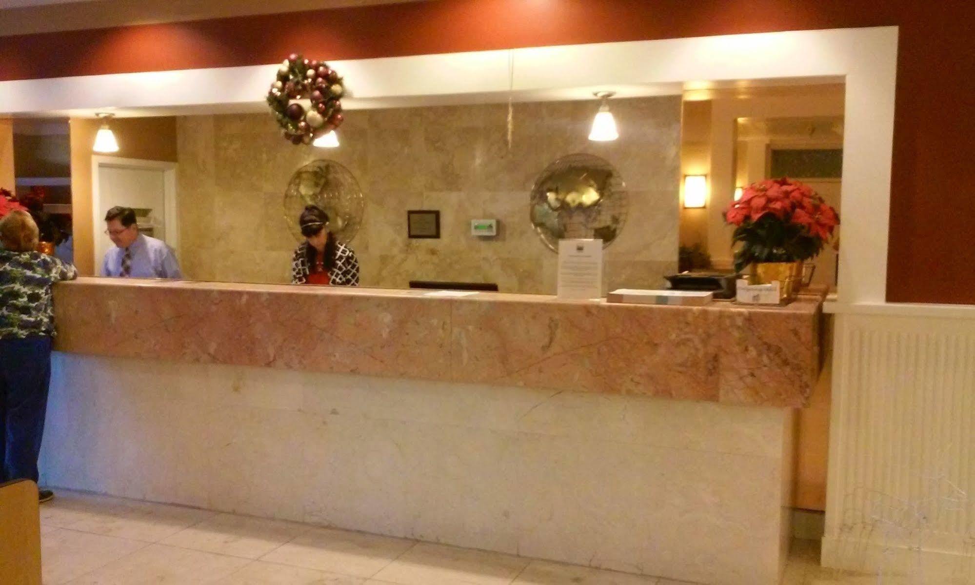 Imperial Swan Hotel And Suites Lakeland Bagian luar foto