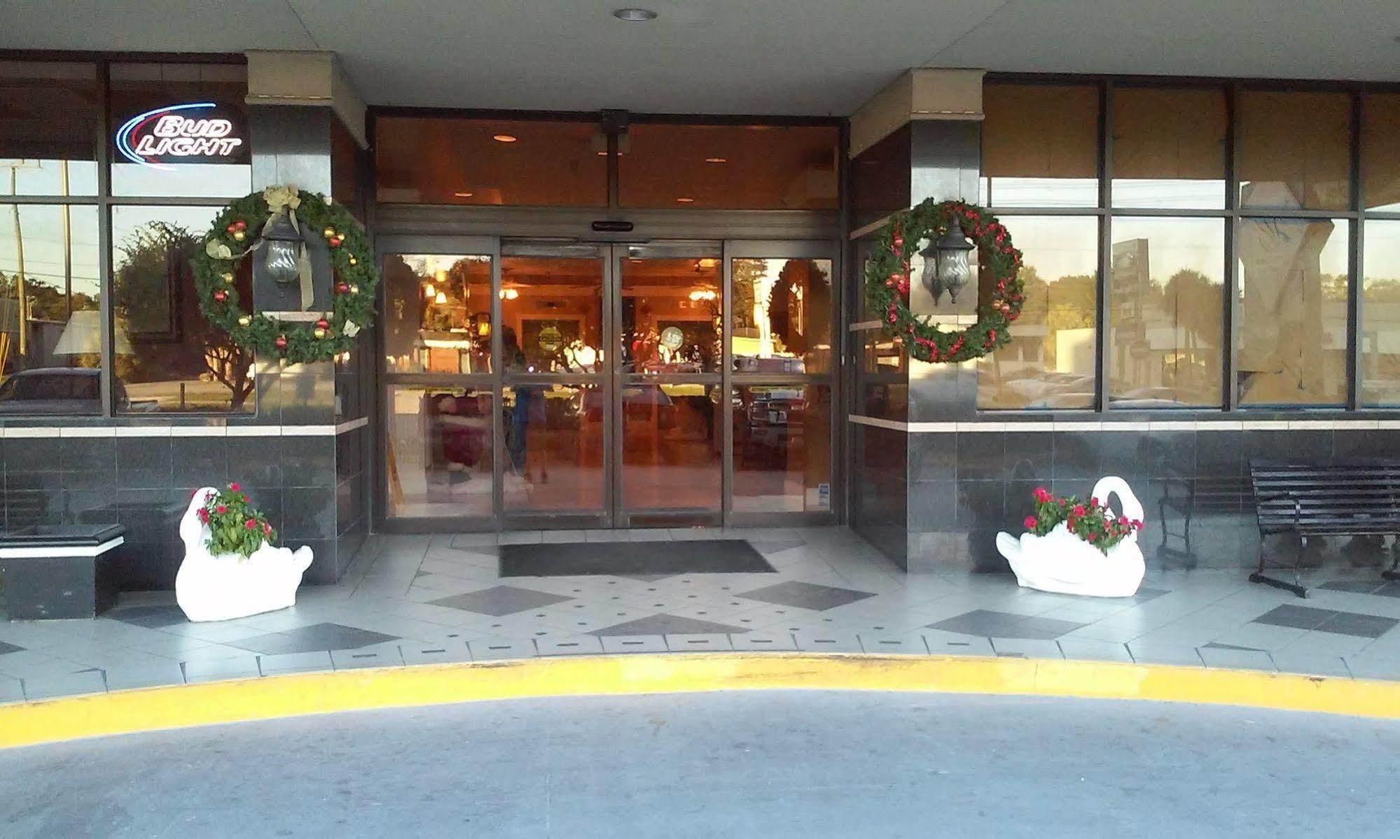 Imperial Swan Hotel And Suites Lakeland Bagian luar foto