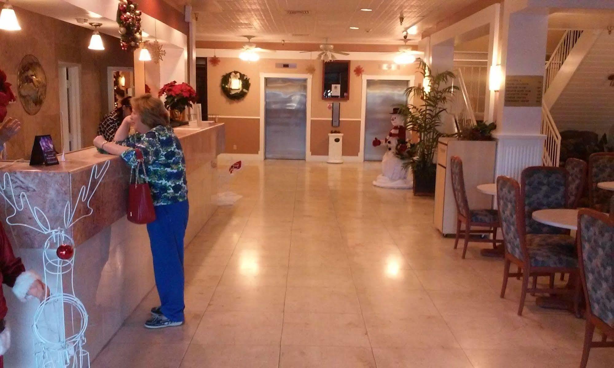Imperial Swan Hotel And Suites Lakeland Bagian luar foto